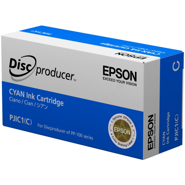 Epson Tinte C13S020447 | PJIC1 cyan