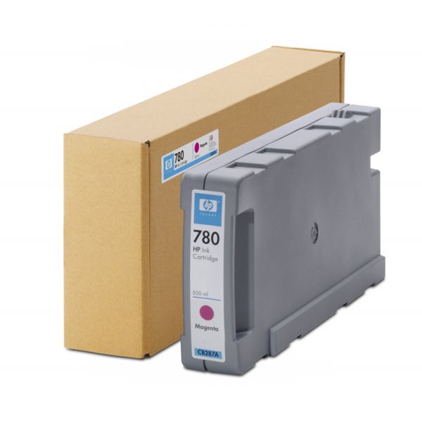 HP Tinte CB290A | 780 magenta