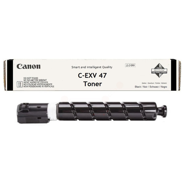 Canon Toner C-EXV 47 | CEXV 47 | CEXV47 | 8516B002 | C-EXV47 schwarz