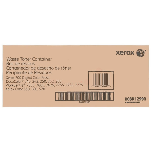 Xerox Resttonerbehälter 008R12990