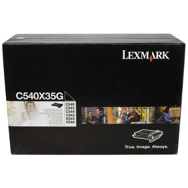 Lexmark Trommel C540X35G