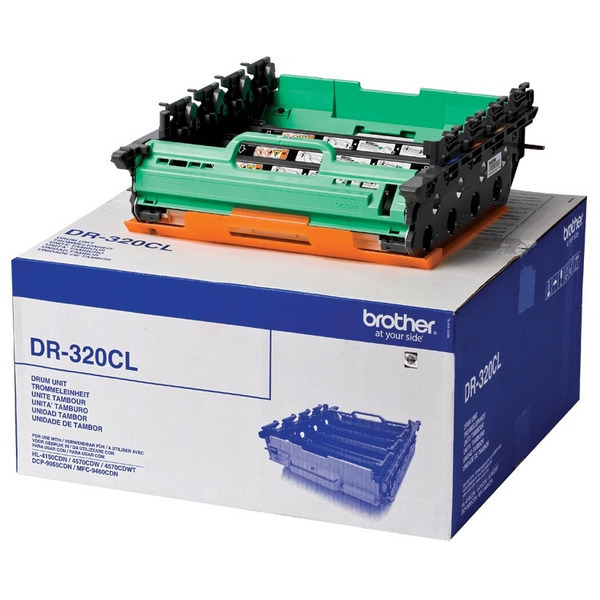 Brother Trommel DR-320CL | DR320CL cyan