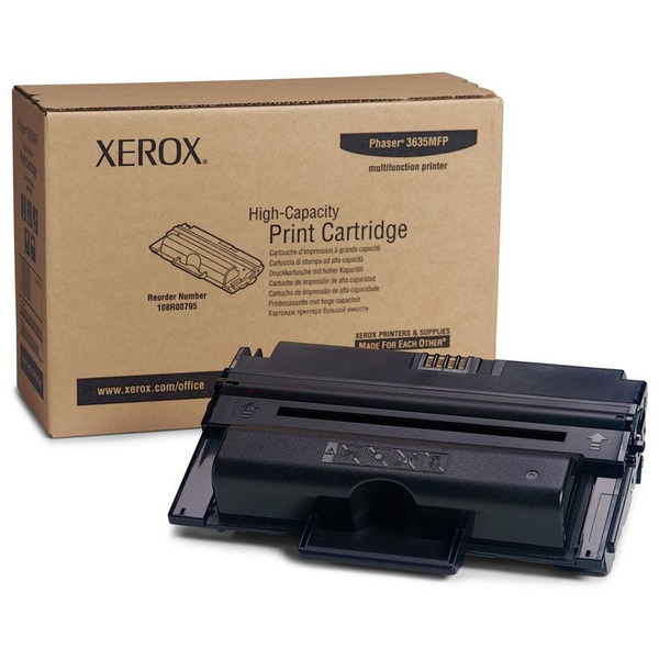 Xerox Toner 108R00795 schwarz