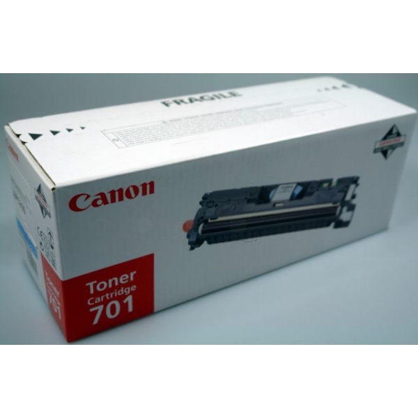 Canon Toner 9286A003 | 701C cyan