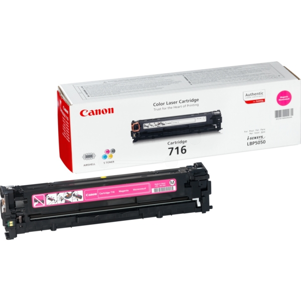 Canon Toner 1978B002 | 716M magenta