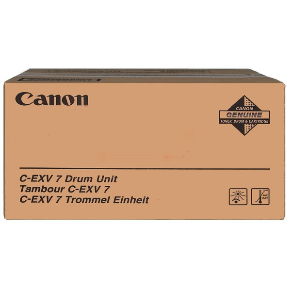 Canon Trommel C-EXV 7 | CEXV 7 | CEXV7 | 7815A003AB | 7815A003 | C-EXV7