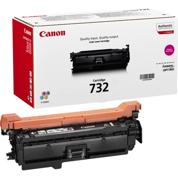 Canon Toner 6261B002 | 732M magenta