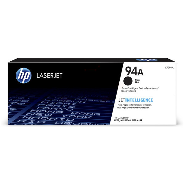 HP Toner CF294A | 94A | 94ABLACK schwarz
