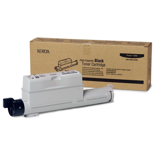Xerox Toner 106R01221 schwarz