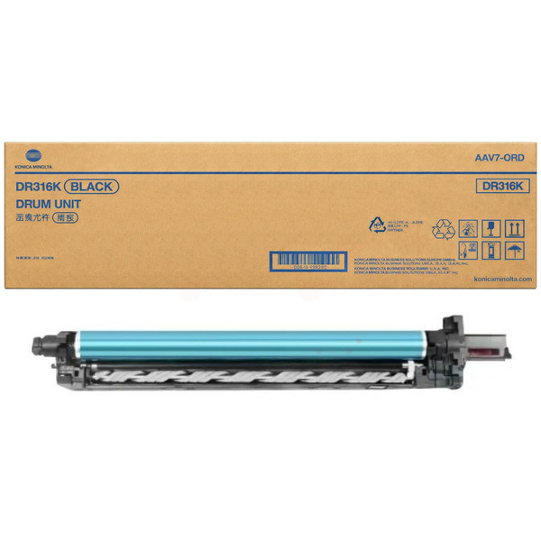 Konica Trommel AAV70RD | DR-316K | DR316K