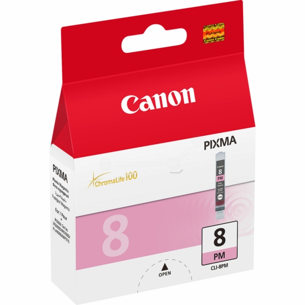 Canon Tinte CLI-8 | CLI8 | 0625B001 | CLI-8PM | CLI8PM magenta
