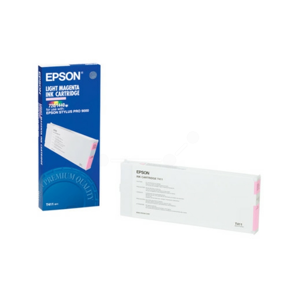 Epson Tinte C13T411011 | T4110 | T411 | T411011 magenta