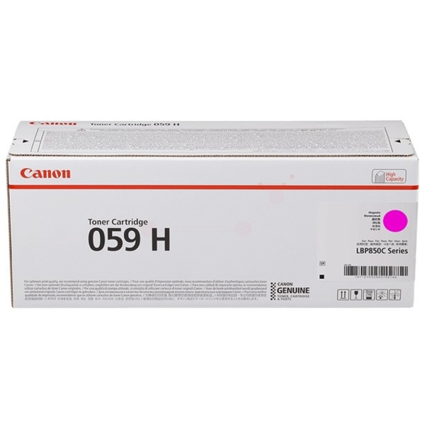 HP Toner 3625C001 | 059H magenta