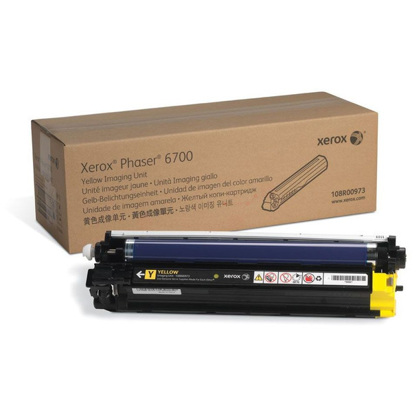 Xerox Trommel 108R00973 yellow