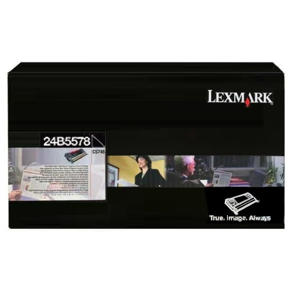 Lexmark Toner 24B5578 schwarz