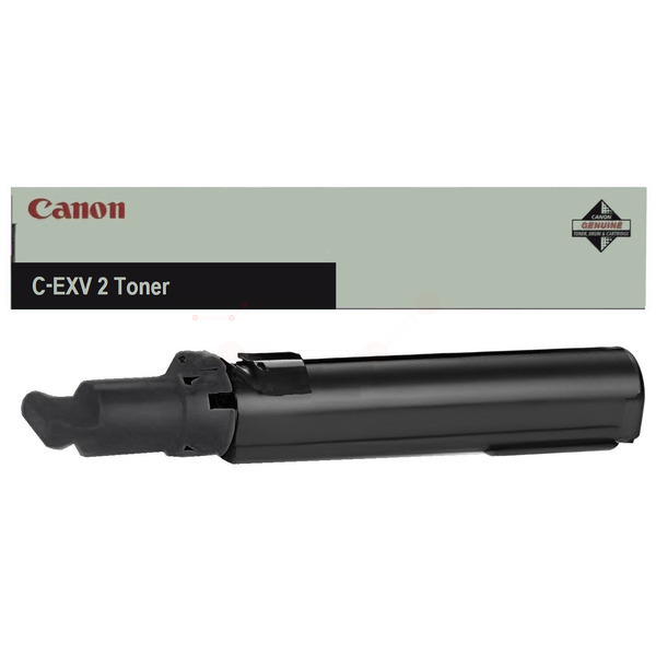 Canon Toner C-EXV 2 | CEXV 2 | CEXV2 | 4235A002 | C-EXV2 schwarz