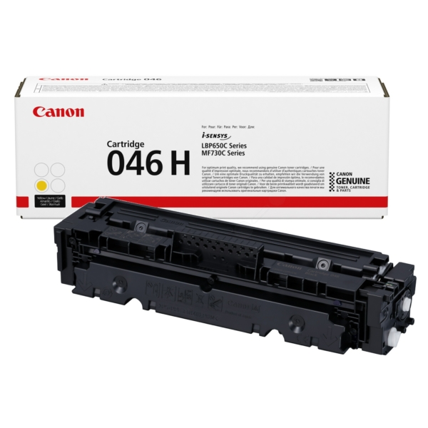 Canon Toner 1251C002 | 046H yellow