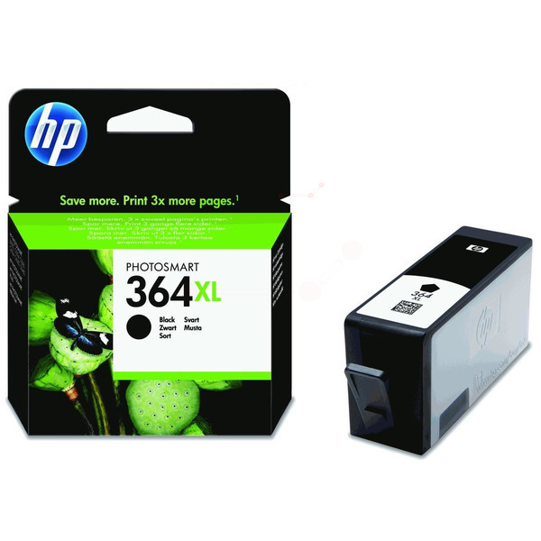 HP Tinte CN684EE | 364XL | 364XLBLACK schwarz