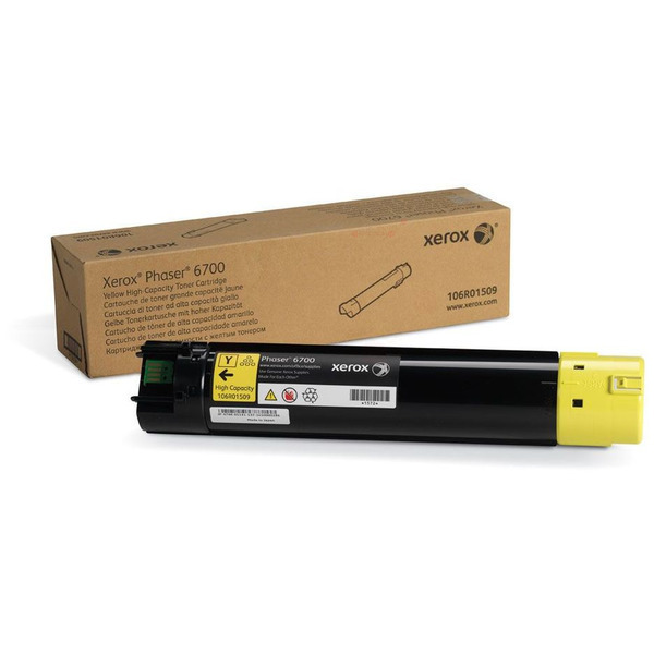 Xerox Toner 106R01509 yellow