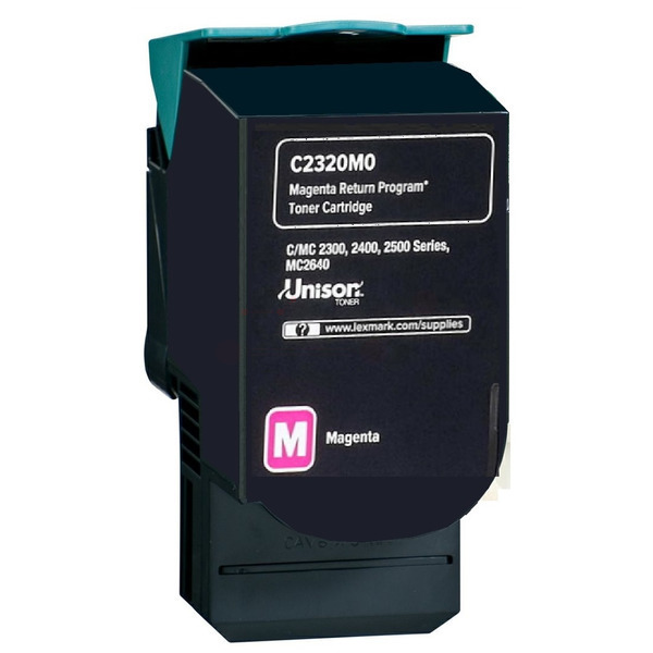 Lexmark Toner C232HM0 magenta