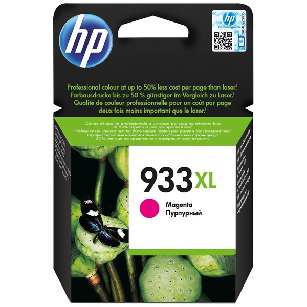 HP Tinte CN055AE | 933XL | 933XLMAGENTA magenta