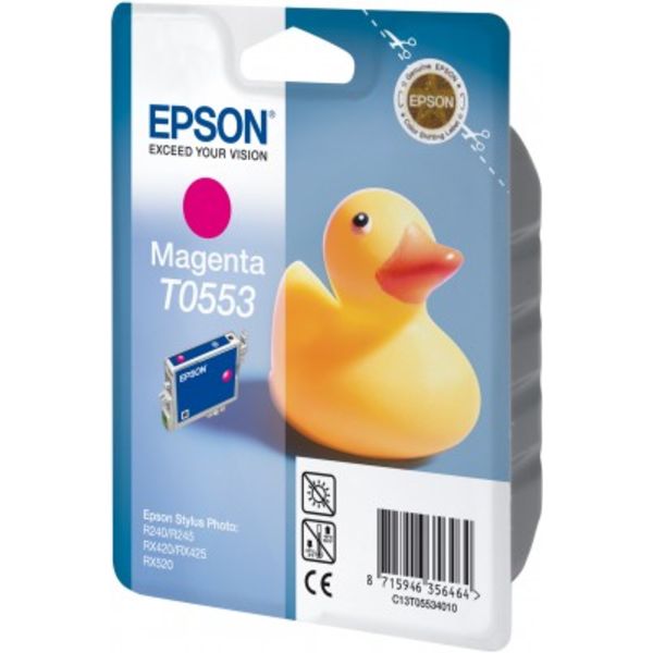 Epson Tinte C13T05534010 | BT0553 | T05534010 | T0553 magenta