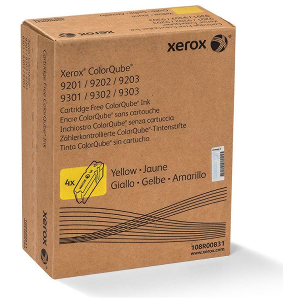 Xerox Tinte 108R00831 yellow