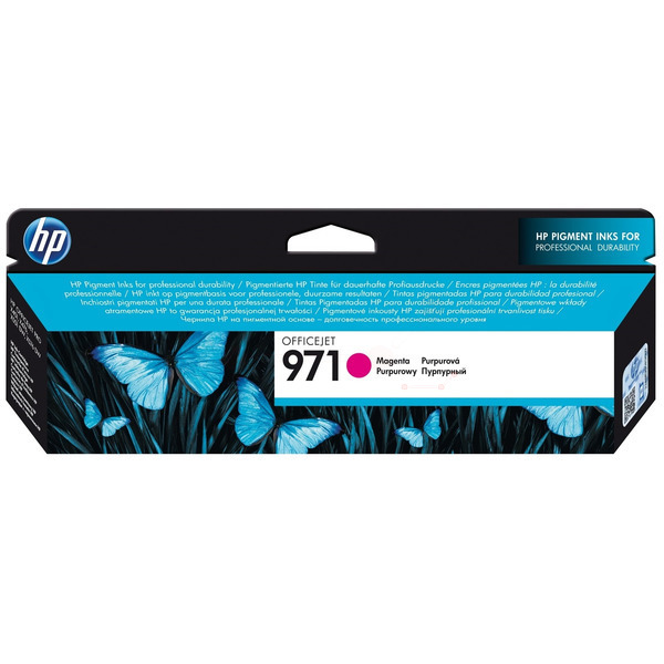 HP Tinte CN623AE | 971 | 971MAGENTA magenta