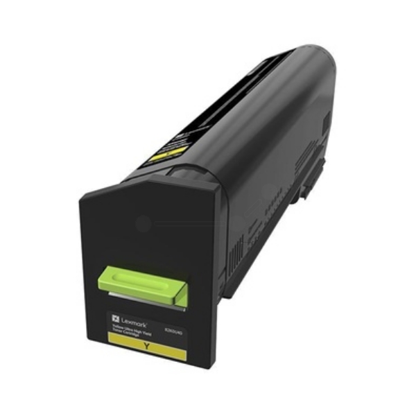 Lexmark Toner 82K2UY0 yellow