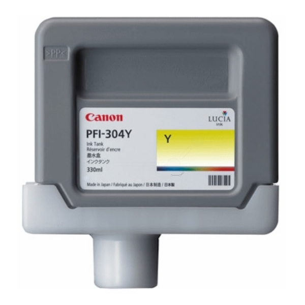 Canon Tinte 3852B005 | PFI-304Y | PFI304Y yellow