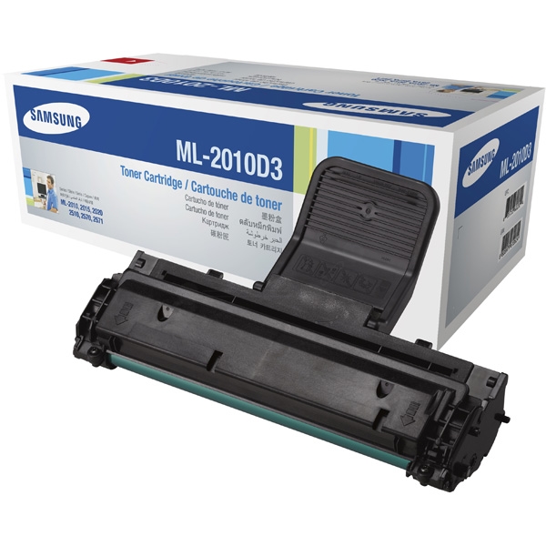 Samsung Toner ML-2010D3 | ML2010D3