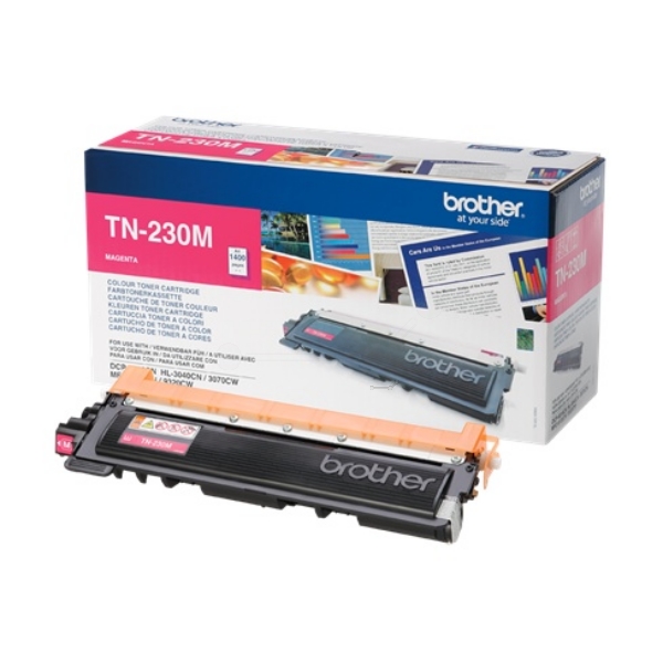 Brother Toner TN-230 | TN230 | TN-230M | TN230M magenta