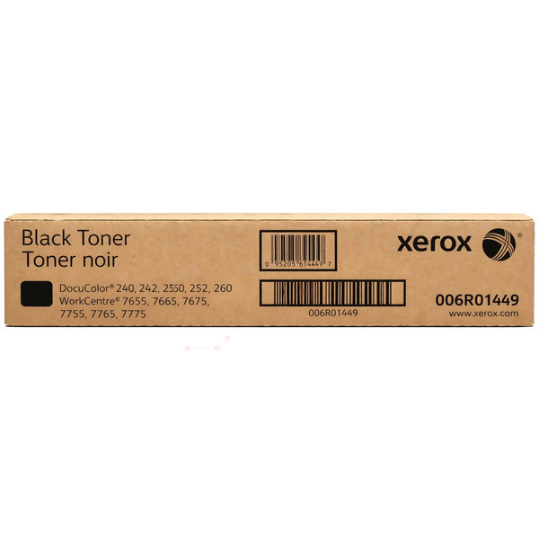 Xerox Toner 6R01449 | 006R01449 schwarz