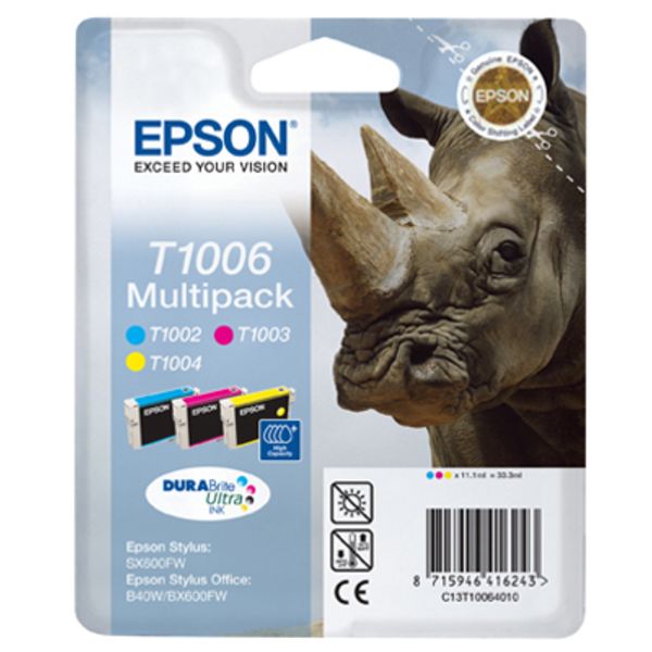 Epson Tinte C13T10064010 | BT1006 | T1006 | T10064010