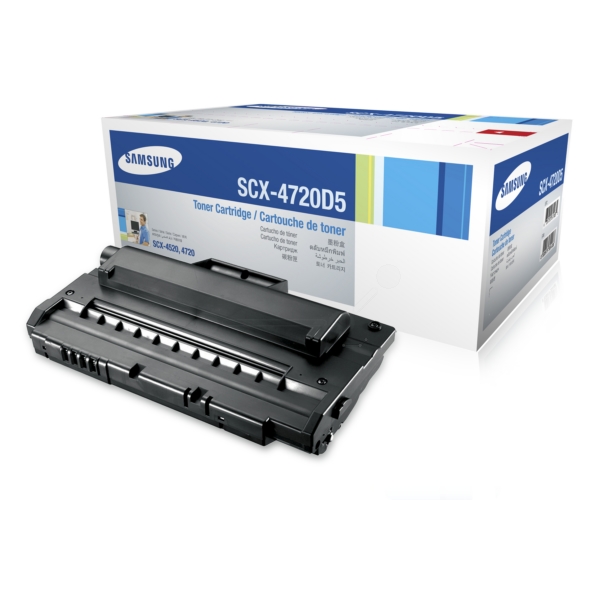 Samsung Toner SCX-4720D5 | SCX4720D5 | 4720D5