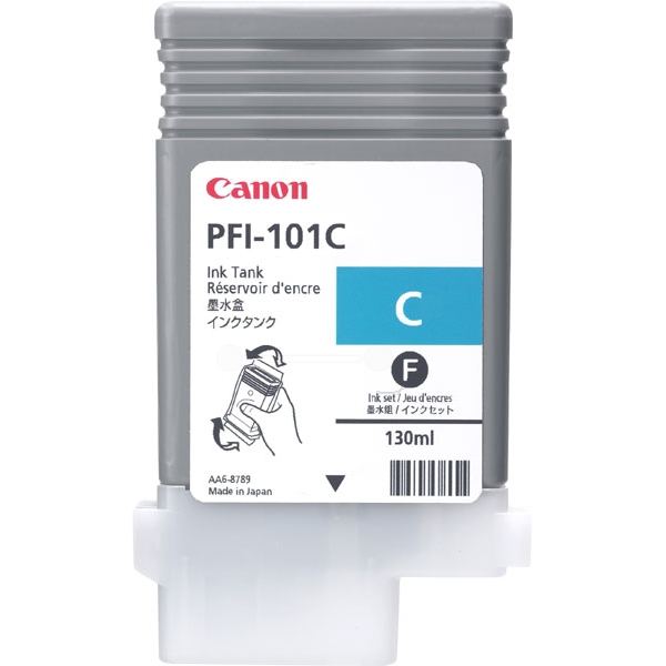 Canon Tinte 0884B001 | PFI-101C | PFI101C cyan