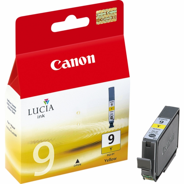 Canon Tinte PGI-9 | PGI9 | 1037B001 yellow