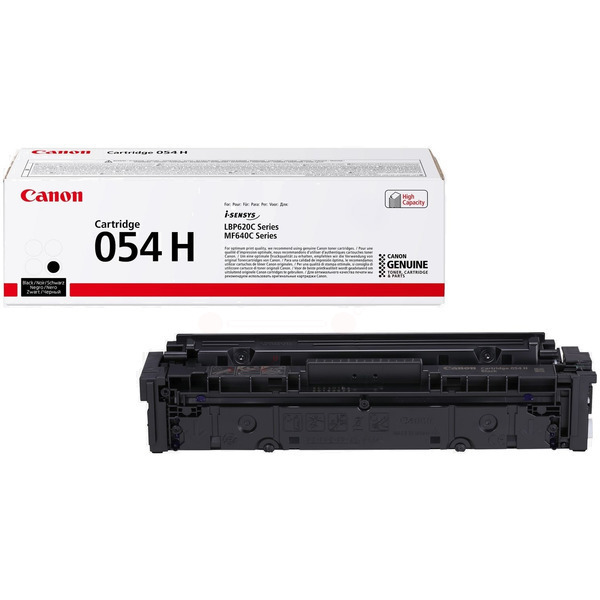 Canon Toner 3028C002 | 054H schwarz