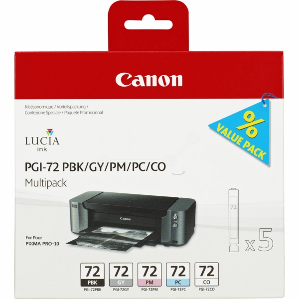 Canon Tinte PGI-72 | PGI72 | 6403B007