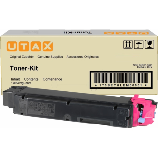 Utax Toner PK-5013M | 1T02NTBUT0 | PK5013M magenta