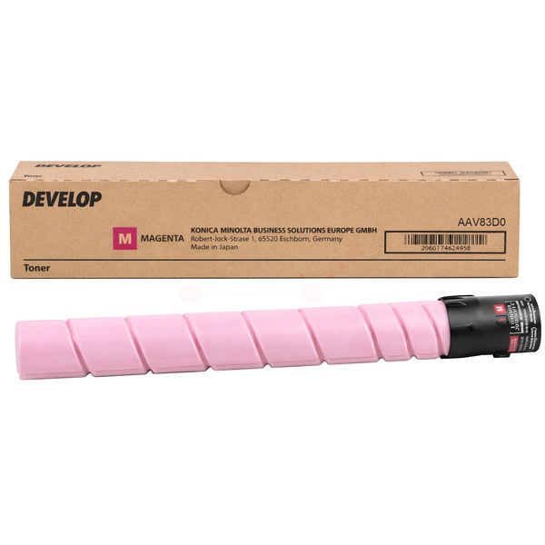 Develop Toner TN-328M | TN328M | AAV83D0 magenta