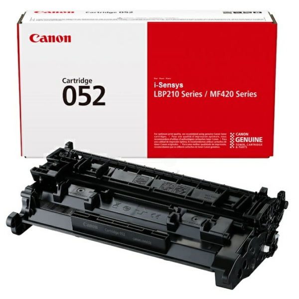 Canon Toner 2199C002 | 052 | CRG052 | EP052 schwarz