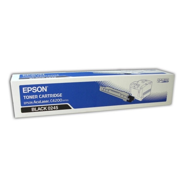 Epson Toner S050245 | 0245 schwarz