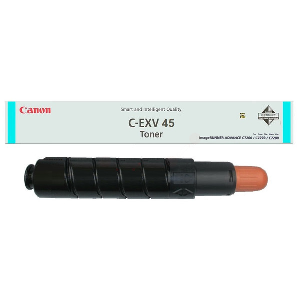 Canon Toner C-EXV 45 | CEXV 45 | CEXV45 | 6944B002 | C-EXV45 cyan