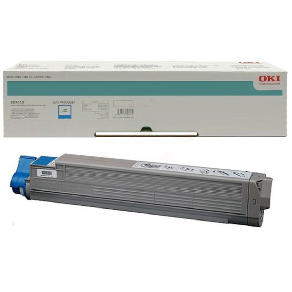 OKI Toner 44036027 cyan