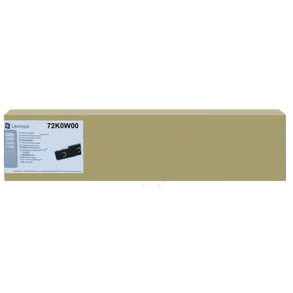Lexmark Resttonerbehälter 72K0W00