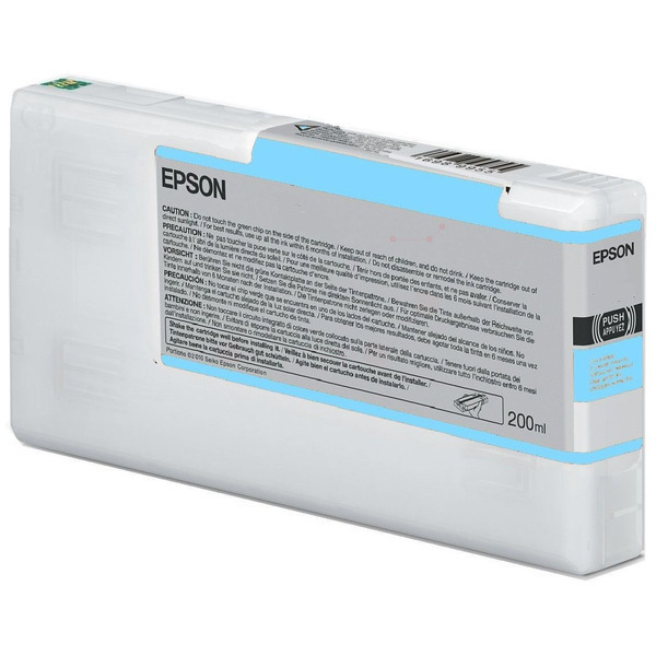 Epson Tinte C13T913500 | T913500 | T9135 cyan