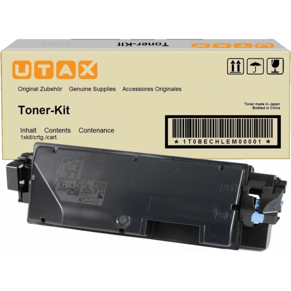 Utax Toner PK-5012K | 1T02NS0UT0 | PK5012K schwarz