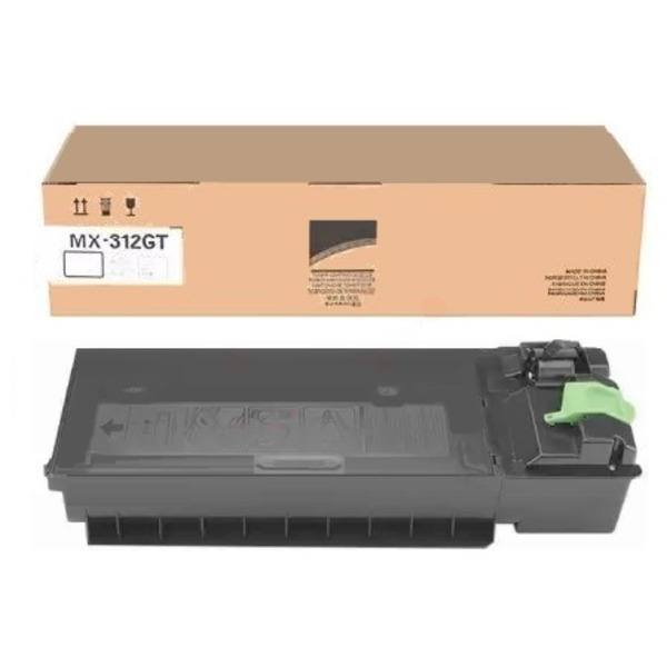 Sharp Toner MX312GT schwarz