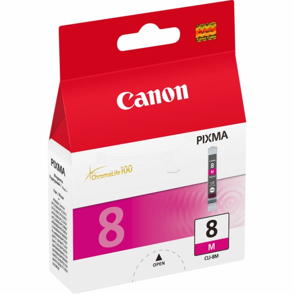 Canon Tinte CLI-8 | CLI8 | 0622B001 magenta